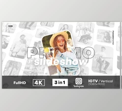 Download Multipurpose Promo Slideshow (Videohive 26753824) - AE Project