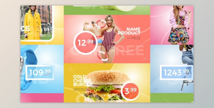 Download Shop Promo (Videohive 22841961) - AE Project