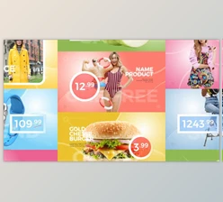 Download Shop Promo (Videohive 22841961) - AE Project