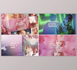 Download Stylish Promo Opener (Videohive 27975201) - AE Project