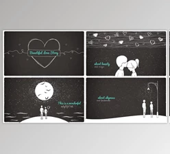 Download Videohive Beautiful Love Story 14830437
