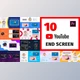 Download YouTube End Screens / Card (Videohive 28147069)