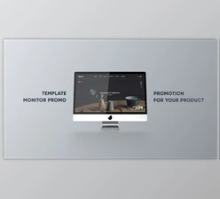 Download Monitor Presentation (Videohive 22425941) - AE Project