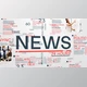 Download News 24 Hours (Videohive 23535318) - AE Project