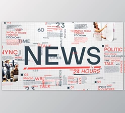 Download News 24 Hours (Videohive 23535318) - AE Project