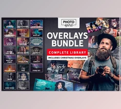 Download InkyDeals – 1000+ Premium HD Overlays and Actions for Photoshop