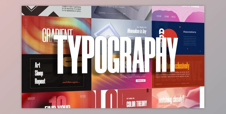 Download Big Typography (Videohive 34044241) - AE Project