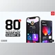 Download Phone Mockup Pack – Phone 12 & S21 Ultra | v1 (Videohive 33698145) - AE Project