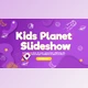 Download Kids Planet Slideshow (Videohive 34425930) - AE Project