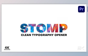 Download <span class='badge badge-warning'>Clean</span> Stomp Opener (Videohive 28944515)