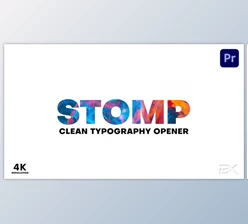Download Clean Stomp Opener (Videohive 28944515)