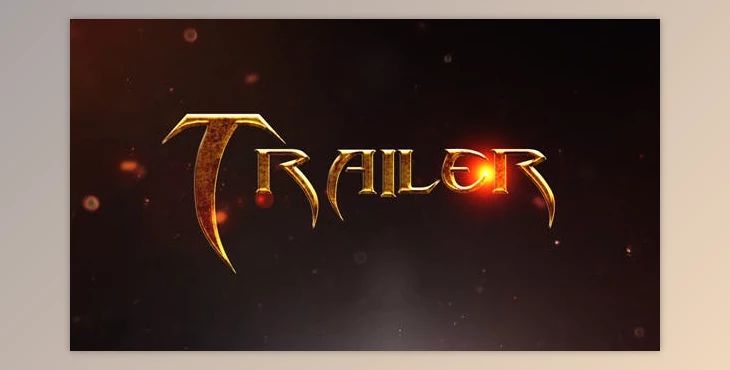 Download Trailer (Videohive 19454011) - AE Project