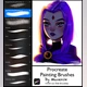 Download Gumroad – Procreate Painting Brushes- Set of 10 (Includes 12 Free Stamp Brushes) By MuzenikArt