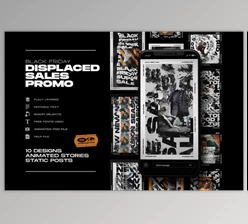 Download Flyerwrk – Displaced Sales Promo
