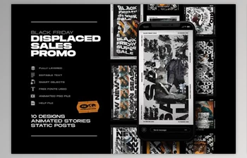 Download Flyerwrk – Displaced Sales <span class='badge badge-warning'>Promo</span>