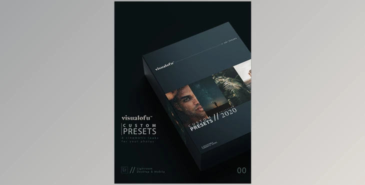 Download Visualofu – Visualofu Custom Presets 2020