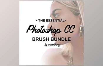 Download Eric Anthony – Photoshop CC Brushes <span class='badge badge-warning'>MEGA</span> BUNDLE