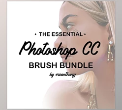 Download Eric Anthony – Photoshop CC Brushes MEGA BUNDLE