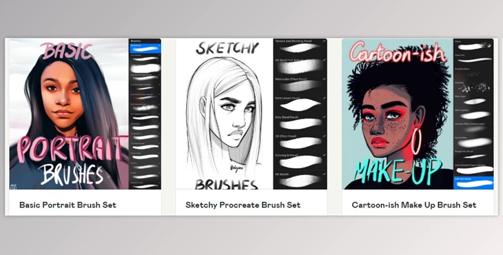 Download Gumrod – alicjanai Brush Collection