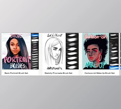 Download Gumrod – alicjanai Brush Collection