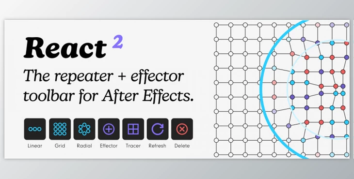Aescripts - Download React v2.0.2