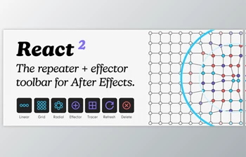 <span class='badge badge-warning'>Aescripts</span> - Download React v2.0.2