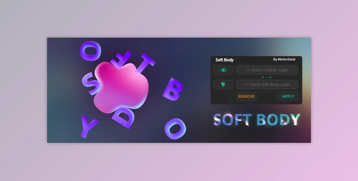 Download Aescripts Softbody v2