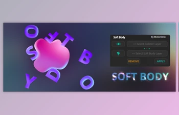 Download <span class='badge badge-warning'>Aescripts</span> Softbody v2