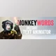 Download Aescripts MonkeyWords v1.0 (WIN, MAC) Pre-Activated
