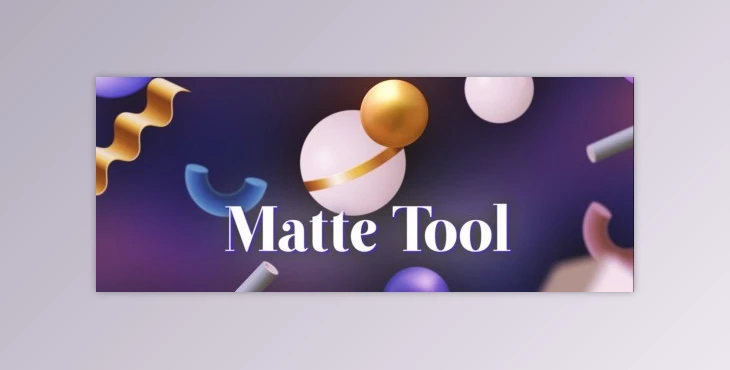 Aescripts - Download Matte Tool v2.2.0 (Win, Mac)