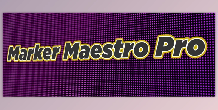 Aescripts - Download Marker Maestro Pro v2.0.1 (Win, Mac)