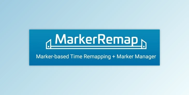 marker remap after effects download