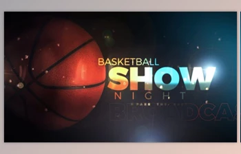 Download <span class='badge badge-warning'>Basketball</span> Opener (Videohive 20278557) - AE Project