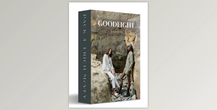 Download Erich McVey – Pack 4 – Goodlight Presets