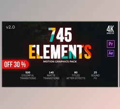 Download Transitions Pack (Videohive 24766267)