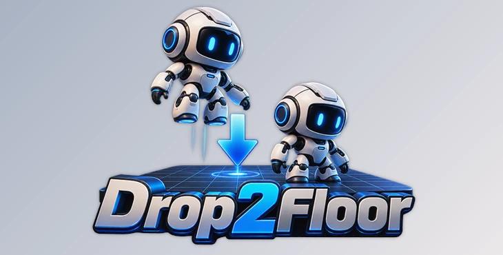 Drop 2 Floor
