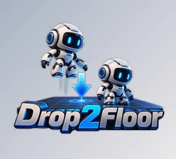 Drop2Floor by Alpha Pixel (v1.3)