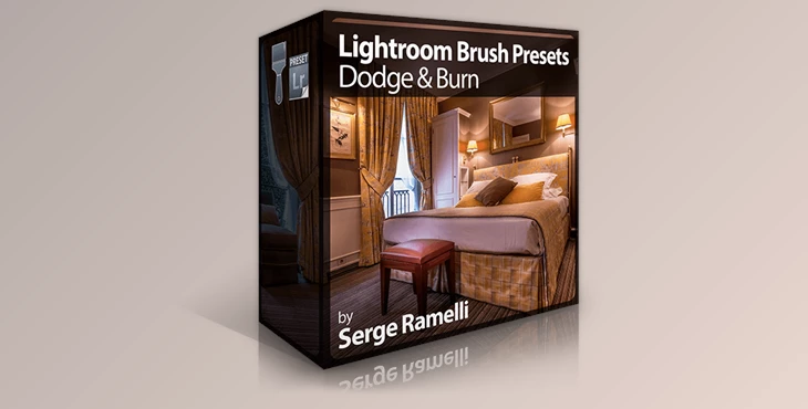 Download PhotoSerge – Lightroom Brush Presets DodgeBurn