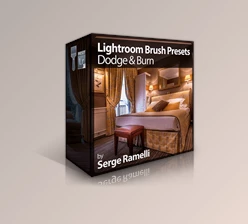 Download PhotoSerge – Lightroom Brush Presets DodgeBurn