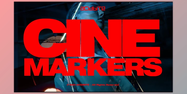 Download AcidBite – Cinemarkers