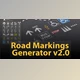 Download Gumroad – Road Markings Generator 2.0 for 3ds Max
