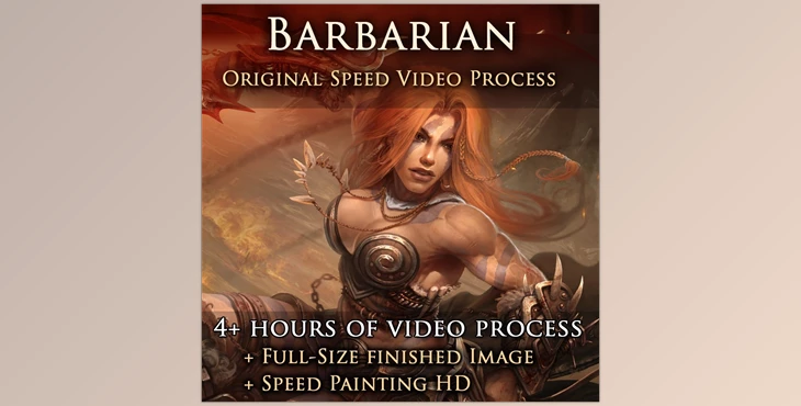 Download Gumroad – “Barbarian” Original Speed Video Process