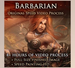 Download Gumroad – “Barbarian” Original Speed Video Process