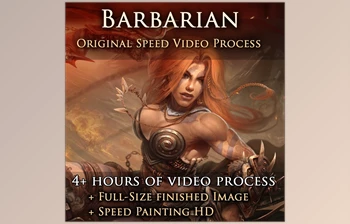 Download Gumroad – “Barbarian” <span class='badge badge-warning'>Original</span> Speed Video Process