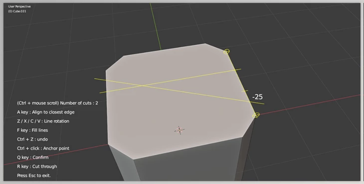 Download Blender Market – Face Cutter V1.8.0
