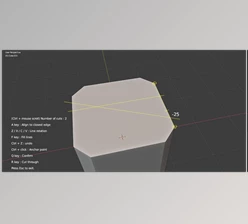 Download Blender Market – Face Cutter V1.8.0