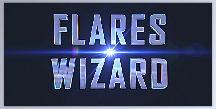 Download Blender Market – Flares Wizard v2.0.1