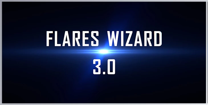 Download Blender Market – Flares Wizard v2.0.1