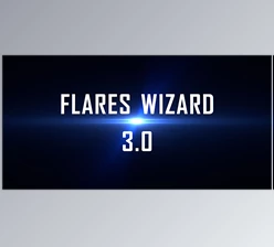 Download Blender Market 4.0 – Flares Wizard v3.1.1