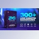 Download AtomX Ibg 300 Loop Backgrounds 35090369 - AE Project